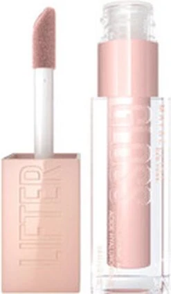 Maybelline Lifter Lipgloss - 006 Reef (met Hyaluronic Acid) -Beste Lip Winkel 697x1200 1