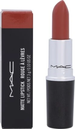 MAC Cosmetics Matte Lipstick - Lippenstift - Taupe -Beste Lip Winkel 697x1200 5