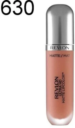 Revlon Ultra HD Matte Lipcolor - 630 Seduction -Beste Lip Winkel 702x1200