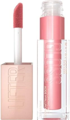 Maybelline Lifter Lipgloss - 004 Silk (met Hyaluronic Acid) 10 Maybelline Lifter Lipgloss - 004 Silk (met Hyaluronic Acid) -Beste Lip Winkel 704x1200 1