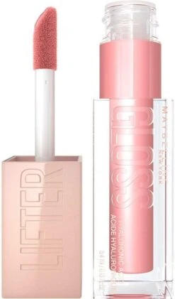 Maybelline Lifter Lipgloss - 006 Reef (met Hyaluronic Acid) -Beste Lip Winkel 704x1200