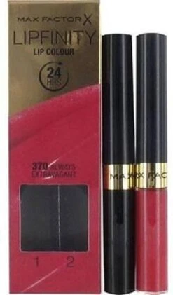Max Factor Lipfinity - 370 Always Extravagant - Lipgloss -Beste Lip Winkel 704x1200 5