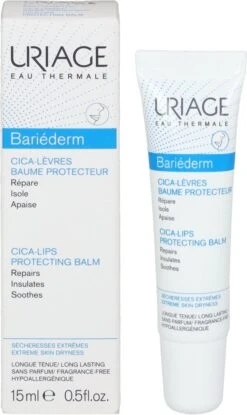 Uriage Lippenbalsem Bariéderm Cica-Levres Baume Reprateur 12 Uriage Lippenbalsem Bariéderm Cica-Levres Baume Reprateur -Beste Lip Winkel 715x1200 2