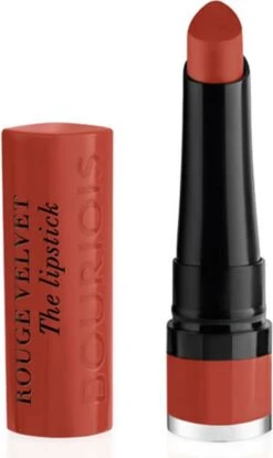 Bourjois Rouge Velvet The Lipstick Lippenstift - 21 Grande Roux -Beste Lip Winkel 716x1200 1