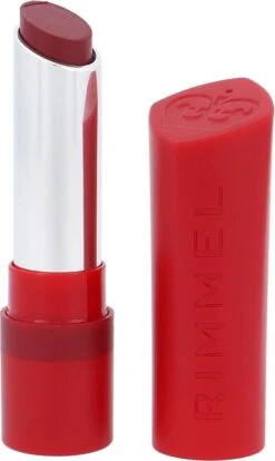 Rimmel London The Only 1 Matte Lipstick - 810 The Matte Factor -Beste Lip Winkel 716x1200 4