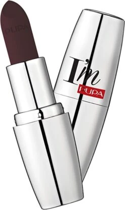 Pupa - I'm Matt Lipstick - 033 Bewitched Plum