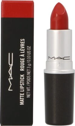 MAC Cosmetics Matte Lippenstift - Chili -Beste Lip Winkel 718x1200 2