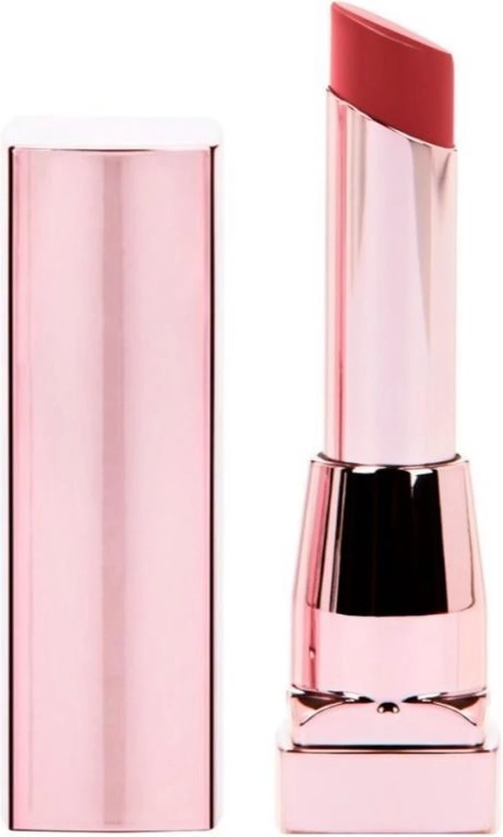 Maybelline Color Sensational Shine Compulsion Lippenstift - 90 Scarlet Flame 10 Maybelline Color Sensational Shine Compulsion Lippenstift - 90 Scarlet Flame - Afbeelding 8