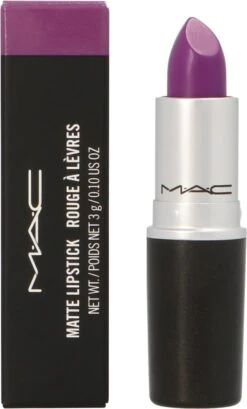 MAC Cosmetics Matte Lipstick Heroine 3 Gr 37 MAC Cosmetics Matte Lipstick Heroine 3 Gr -Beste Lip Winkel 725x1200 1