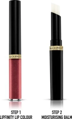 Max Factor Lipfinity 24HR Lip Colour Lipgloss - 102 Glistening -Beste Lip Winkel 731x1200