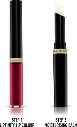 Max Factor Lipfinity Lip Colour Lippenstift - 335 Just In Love -Beste Lip Winkel 732x1200 2