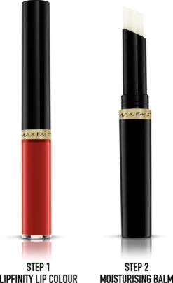 Max Factor Lipfinity Lip Colour Lippenstift - 125 So Glamorous 26 Max Factor Lipfinity Lip Colour Lippenstift - 125 So Glamorous -Beste Lip Winkel 732x1200 4