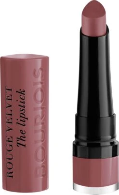 Bourjois Rouge Velvet The Lipstick Lippenstift - 33 Rose Water -Beste Lip Winkel 735x1200 1