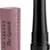 Bourjois Rouge Velvet The Lipstick Lippenstift - 18 Mauve-Martre -Beste Lip Winkel 737x1200 3