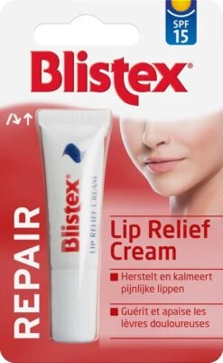 Blistex Lip Relief Cream - 6 Ml - Lippenbalsam -Beste Lip Winkel 740x1200 7