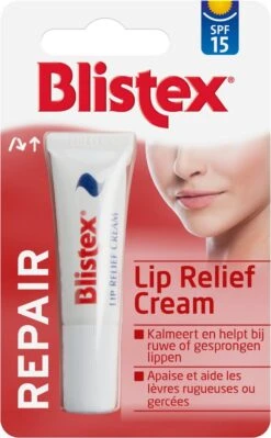 Blistex Lip Relief Cream - 6 Ml - Lippenbalsam -Beste Lip Winkel 742x1200 3