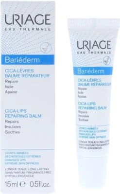 Uriage Lippenbalsem Bariéderm Cica-Levres Baume Reprateur 14 Uriage Lippenbalsem Bariéderm Cica-Levres Baume Reprateur -Beste Lip Winkel 742x1200 6