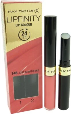 Max Factor Lipfinity Lip Colour Lipgloss - 146 Just Bewitching -Beste Lip Winkel 746x1200