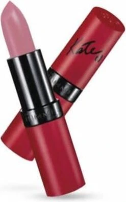 Rimmel London Lasting Finish Matte Lippenstift - 101 Pink-Rose -Beste Lip Winkel 753x1200