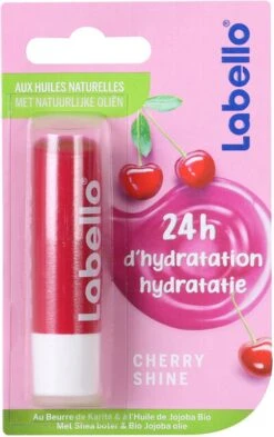 Labello Cherry Shine - Lippenbalsem -Beste Lip Winkel 754x1200 4