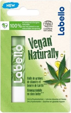 Labello Vegan Naturally Hennepzaadolie Lippenbalsem -Beste Lip Winkel 754x1200 5