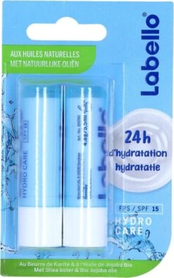 Labello Hydro Care Duo Pack- Lippenbalsem SPF 15 -Beste Lip Winkel 755x1200 11