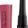 Bourjois Rouge Velvet Lippenstift - 004 Hip Hip Pink 2 Bourjois Rouge Velvet Lippenstift - 004 Hip Hip Pink -Beste Lip Winkel 755x1200 6