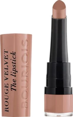 Bourjois Rouge Velvet Lippenstift - 001 Hey Nude! -Beste Lip Winkel 755x1200 8
