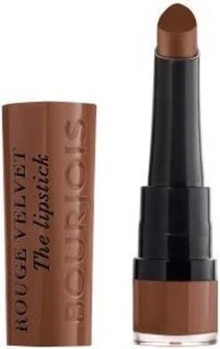 Bourjois Rouge Velvet The Lipstick - 14 Brownette -Beste Lip Winkel 756x1200 2