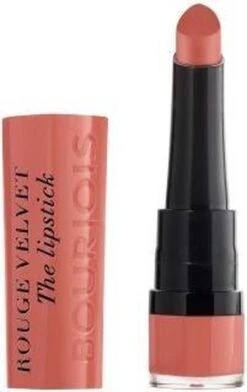 Bourjois Rouge Velvet The Lipstick Lippenstift - 15 Peach Tatin -Beste Lip Winkel 756x1200 3
