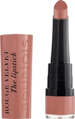 Bourjois Rouge Velvet The Lipstick Lippenstift - 15 Peach Tatin -Beste Lip Winkel 757x1200 3