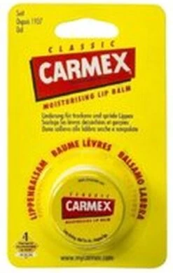 Carmex Lipbalm Classic Pot 7.5 Gr 11 Carmex Lipbalm Classic Pot 7.5 Gr -Beste Lip Winkel 760x1200