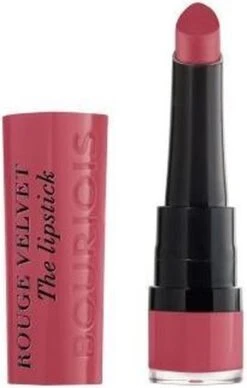 Bourjois Rouge Velvet Lippenstift - 003 Hyppink Chic -Beste Lip Winkel 763x1200 7