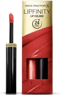 Max Factor Lipfinity Lip Colour Lippenstift - 125 So Glamorous 41 Max Factor Lipfinity Lip Colour Lippenstift - 125 So Glamorous -Beste Lip Winkel 766x1200 1