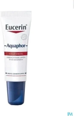 Eucerin Aquaphor SOS Lip Herstel - Lippenbalsem -Beste Lip Winkel 770x1200 1