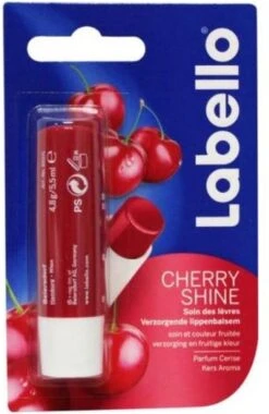 Labello Cherry Shine Verzorgende Lippenbalsem -Beste Lip Winkel 781x1200 1