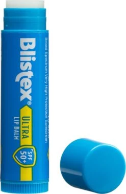Blistex Lippenbalsem Ultra SPF50+ 15 Blistex Lippenbalsem Ultra SPF50+ -Beste Lip Winkel 782x1200 1