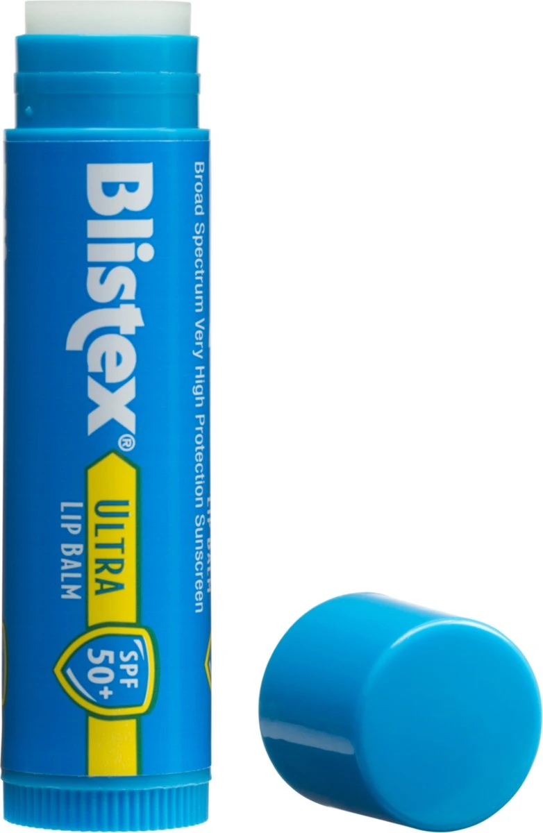 Blistex Lippenbalsem Ultra SPF50+ 5 Blistex Lippenbalsem Ultra SPF50+ - Afbeelding 3