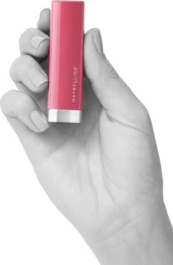 Maybelline Color Sensational Made For All Lippenstift - 376 Pink For Me - Roze - Glanzend -Beste Lip Winkel 785x1200 1
