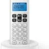 Huistelefoon Philips D1611W/34 1,6" Wit