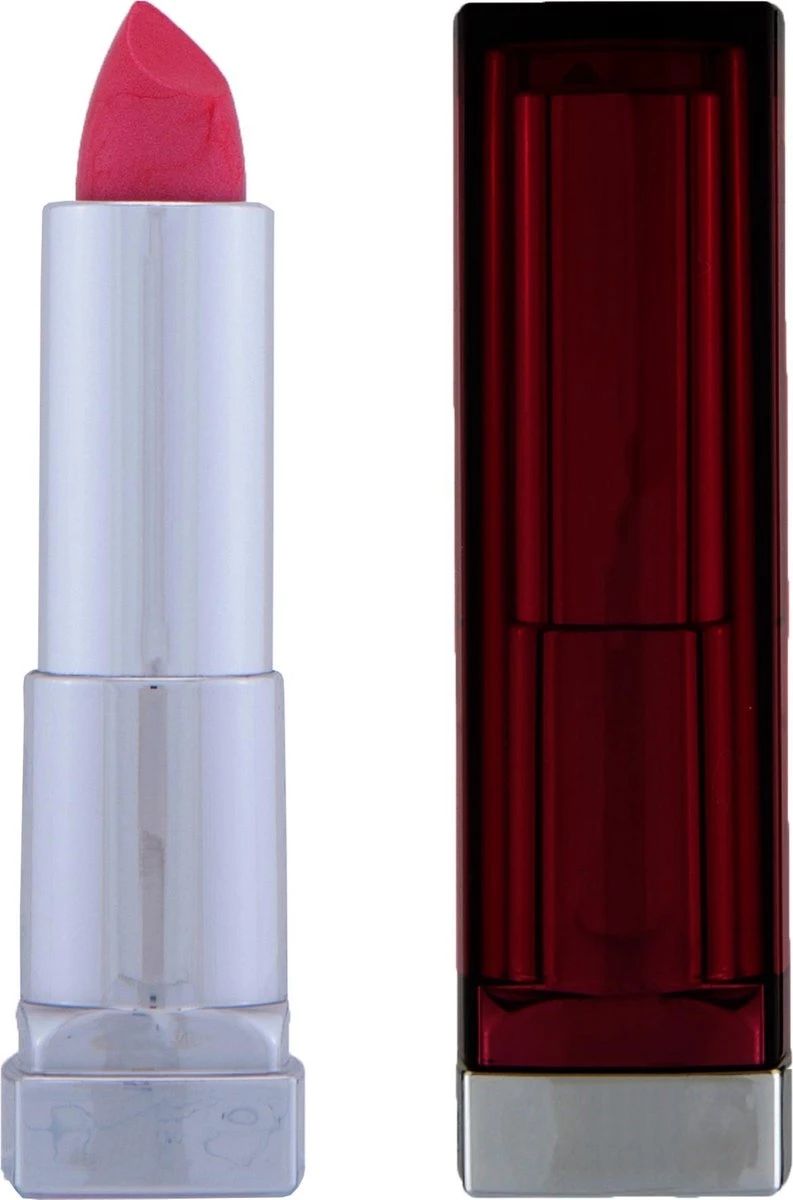 Maybelline Color Sensational - 148 Summer Pink - Roze - Lippenstift 9 Maybelline Color Sensational - 148 Summer Pink - Roze - Lippenstift - Afbeelding 7