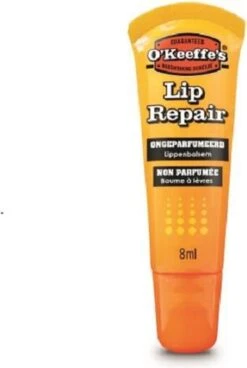 O'Keeffe's - Liprepair - Lippenbalsem Ongeparfumeerd - Tube 8ml -Beste Lip Winkel 805x1200