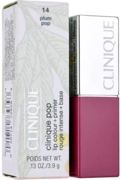 Clinique Pop Lip Colour + Primer Lippenstift - Plum Pop -Beste Lip Winkel 809x1200