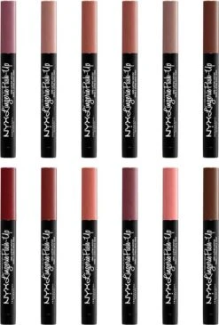 NYX Professional Makeup Lip Lingerie Push Up Long Lasting Lippenpotlood - LIPLIPLS017 Seduction - 16 Gr 16 NYX Professional Makeup Lip Lingerie Push Up Long Lasting Lippenpotlood - LIPLIPLS017 Seduction - 16 Gr -Beste Lip Winkel 813x1200 1