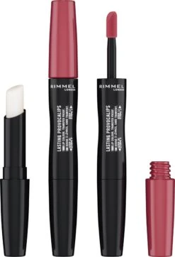Rimmel London Lasting Provocalips Lip Colour Lippenstift 210 Pinkcase Of Emergency -Beste Lip Winkel 818x1200 1