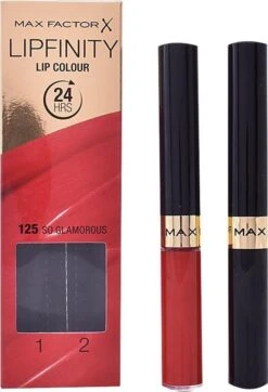 Max Factor Lipfinity Lip Colour Lippenstift - 125 So Glamorous 38 Max Factor Lipfinity Lip Colour Lippenstift - 125 So Glamorous -Beste Lip Winkel 819x1200 1