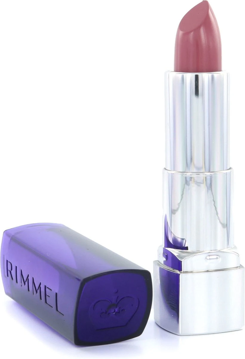 Rimmel London Provocalips Lip Color Lippenstift - 180 Vintage Pink 8 Rimmel London Provocalips Lip Color Lippenstift - 180 Vintage Pink - Afbeelding 6