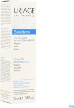 Uriage Lippenbalsem Bariéderm Cica-Levres Baume Reprateur 13 Uriage Lippenbalsem Bariéderm Cica-Levres Baume Reprateur -Beste Lip Winkel 823x1200 1