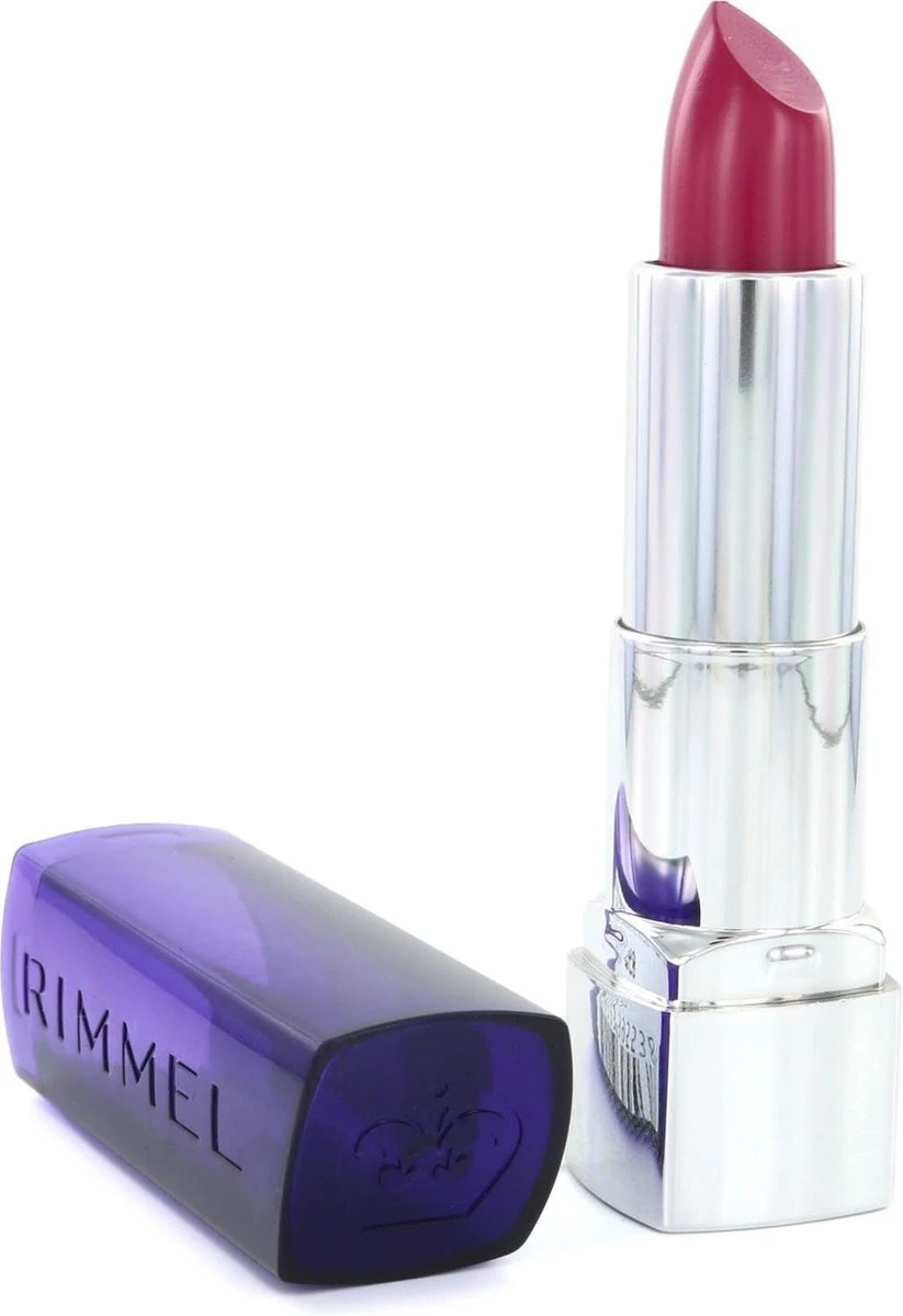 Rimmel London Moisture Renew Lipstick - Pink Fame - Lilac-Violet