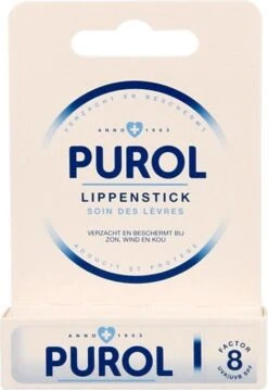 Purol Stick - 5 Ml - Lippenbalsem